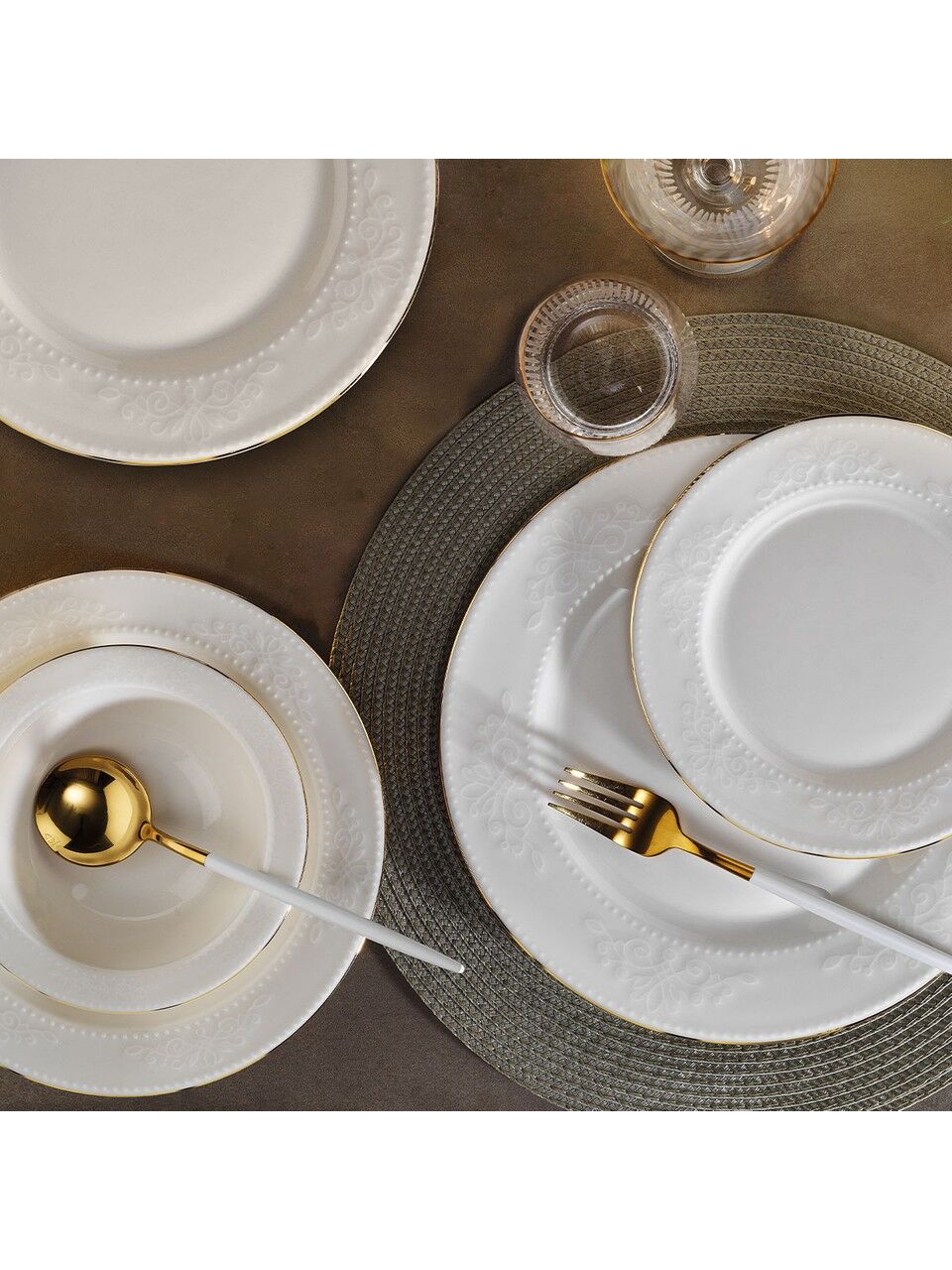 Ar Yıldız 30 Prç Marta Ymt Gold AR056288