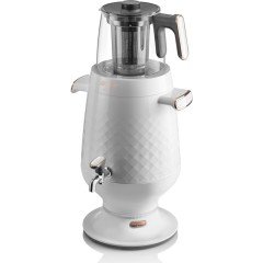 Arzum AR3083-B Ehlikeyf Semaver Beyaz
