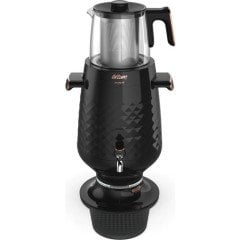 Arzum AR3083 Ehlikeyf Semaver Siyah