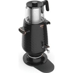 Arzum AR3083 Ehlikeyf Semaver Siyah