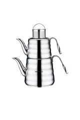 Korkmaz A223-01 Petra Çaydanlık Takımı