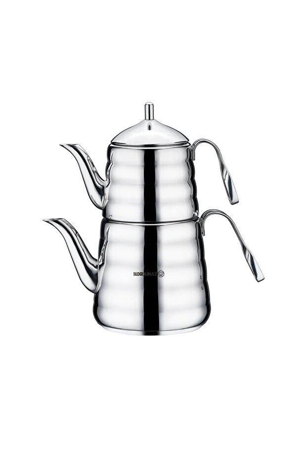 Korkmaz A223-01 Petra Çaydanlık Takımı