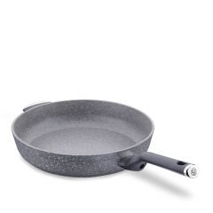 Korkmaz A3912 Palma Yardımcı Saplı Tava 30 CM