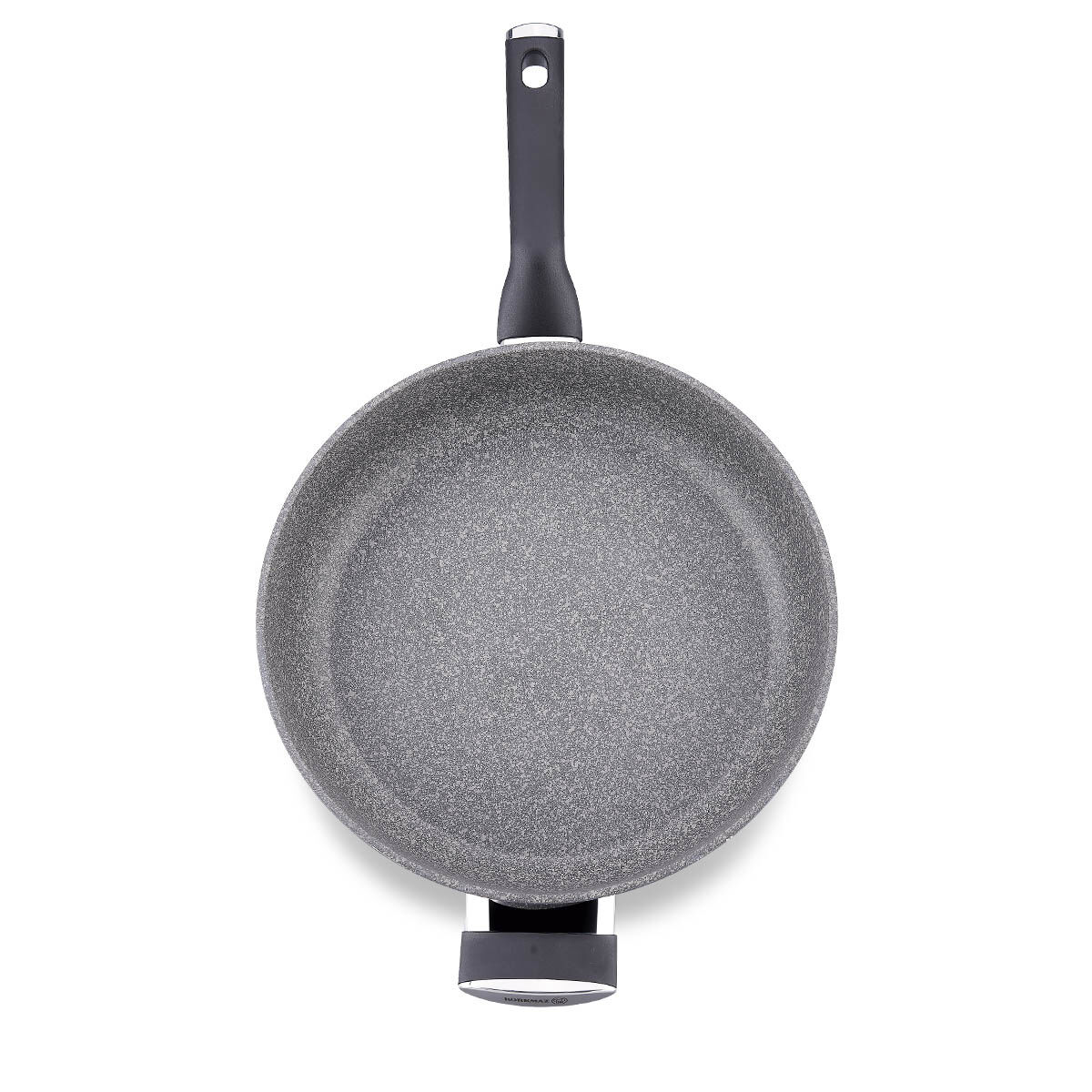 Korkmaz A3912 Palma Yardımcı Saplı Tava 30 CM