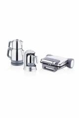 Korkmaz A1858 7 Parça Elektro Set Inox