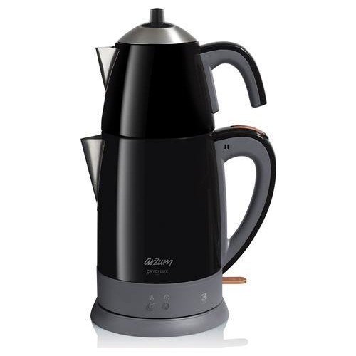 Arzum AR3055 Çaycı Lux Çay Makinesi Siyah
