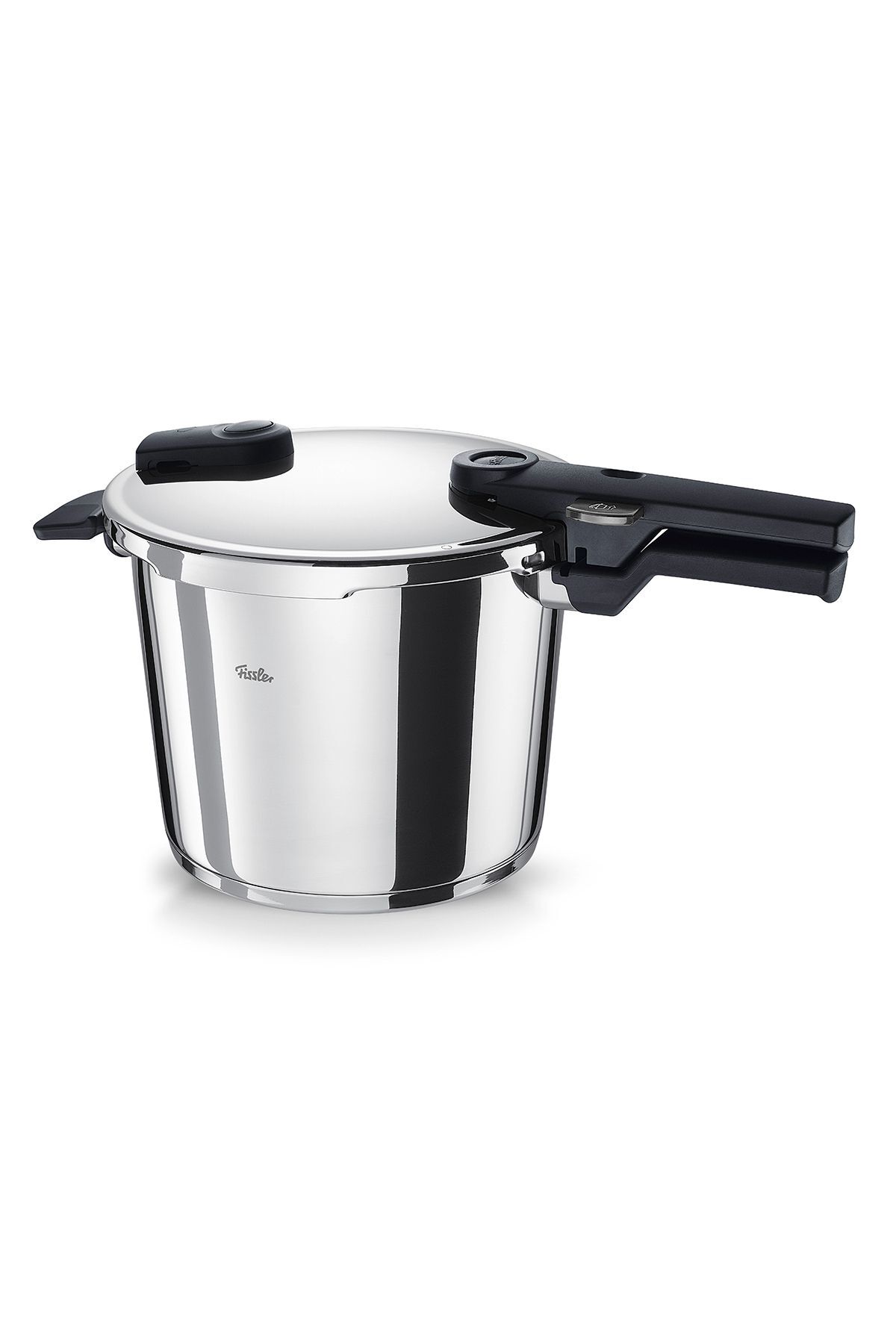 Fissler Vitaquick Glossy 6 Lt Düdüklü Tencere