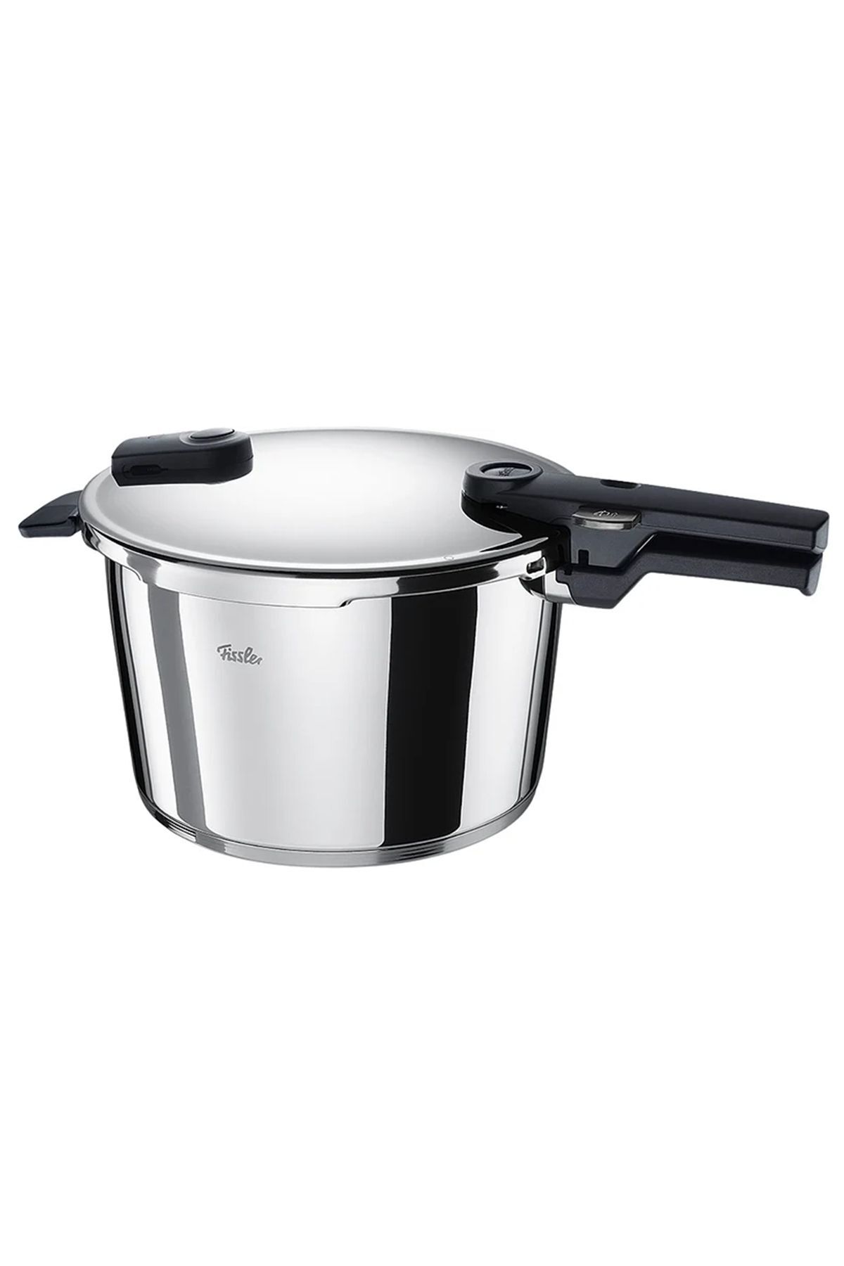 Fissler Vitaquick Glossy 8 Lt Düdüklü Tencere