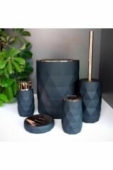 Arow Banyo Seti 5 Parça Akrilik TR-3035