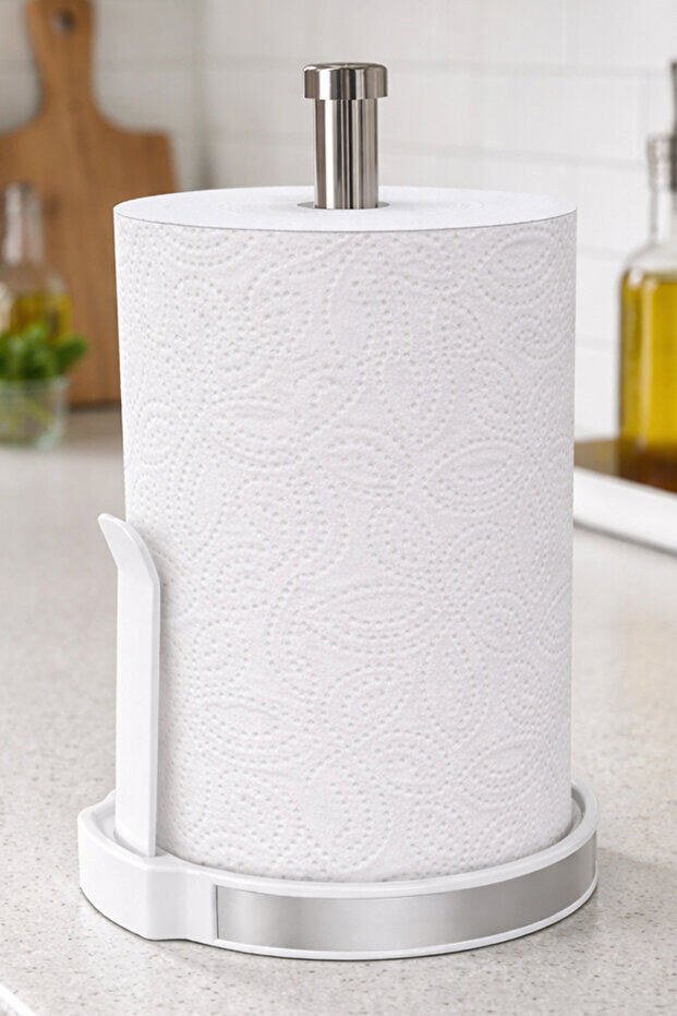 Primanova Pasifik Mega Dik Havluluk Beyaz M-E97-01