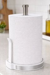 Primanova Pasifik Mega Dik Havluluk Beyaz M-E97-01