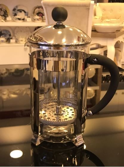 Arow Ml French Press 800 Ml TR-3407