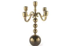 Mikasa Moor Mumluk 5 Kollu Antik Gold 362140