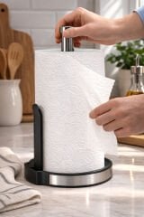 Primanova Pasifik Mega Dik Havluluk Siyah M-E97-06