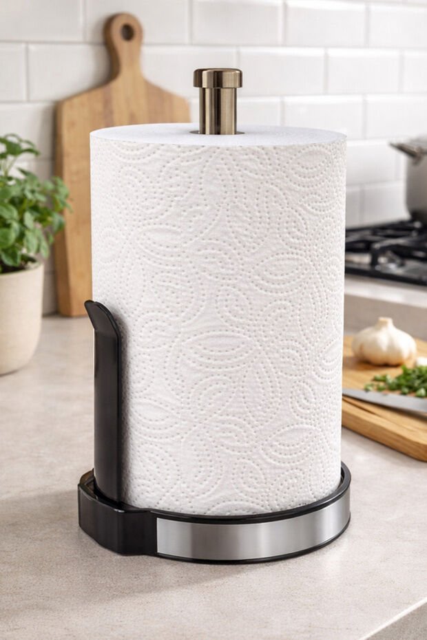 Primanova Pasifik Mega Dik Havluluk Siyah M-E97-06