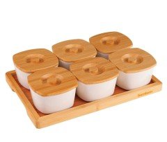 Bambum Kahvaltılık 13 Parça Hüma B3588