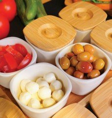 Bambum Kahvaltılık 13 Parça Hüma B3588