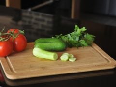 Bambum Kesme Tahtası Costa Küçük B2108