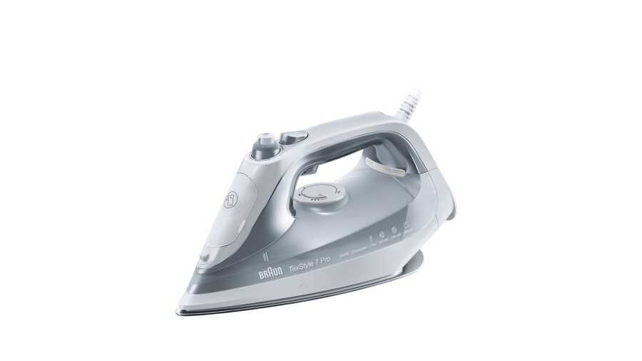 Braun Buharlı Ütü Texstyle  SI7088GY