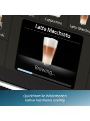 Philips Ep5547/90 Lattego Tam Otomatik Espresso Makinesi