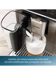 Philips Ep5547/90 Lattego Tam Otomatik Espresso Makinesi