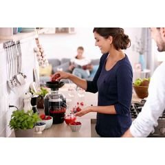 Philips Viva Katı Meyve Sıkacağı 500W HR1832/00