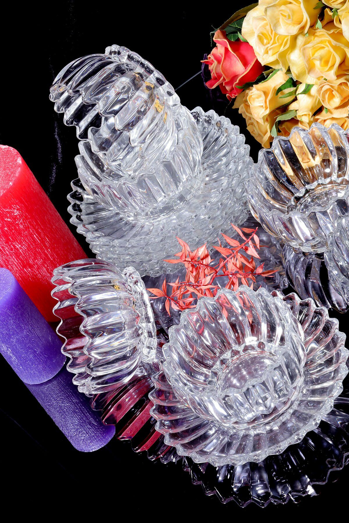 Arow Sunum Seti 12 Parça T9-3996