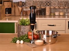 Bambum Blender Çubuk Technic 1700W Siyah B3245