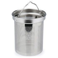 Fakir River 2 in 1 Kırmızı Çelik Çay Makinesi