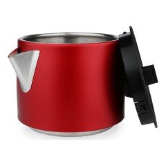 Fakir River 2 in 1 Kırmızı Çelik Çay Makinesi