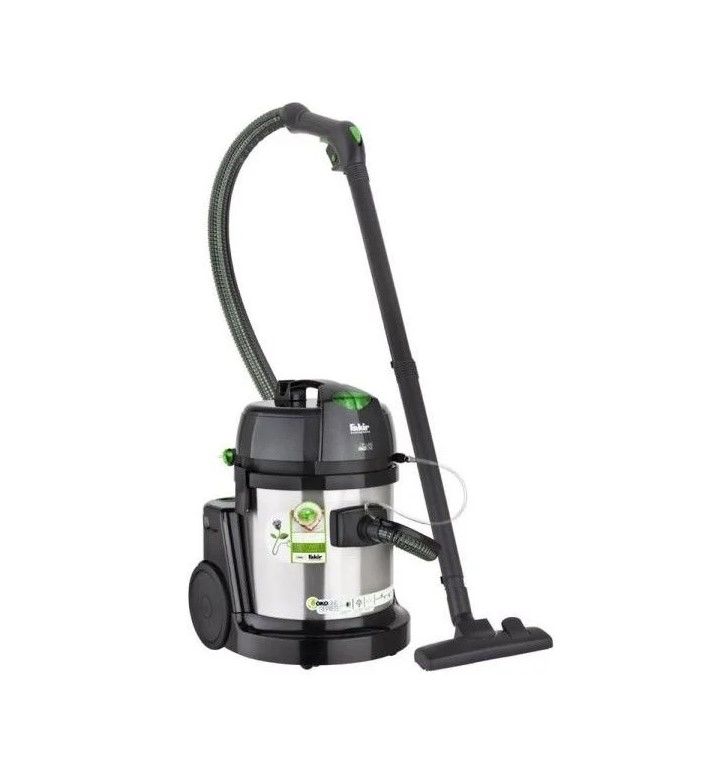 Fakir Deluxe 9800s Öko Line Halı Yıkama Makinesi Siyah