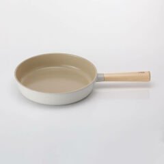 Neoflam Fika Alüminyum Döküm Tava 26 Cm Bej D-neof126