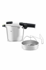Fissler Vitaquick Green Düdüklü Tencere 6.0 Lt