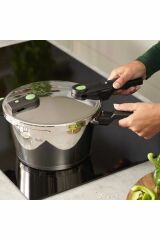 Fissler Vitaquick Green Düdüklü Tencere 6.0 Lt