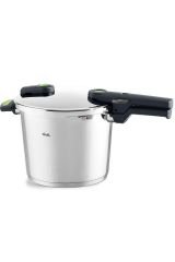 Fissler Vitaquick Green Düdüklü Tencere 6.0 Lt