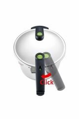 Fissler Vitaquick Green Düdüklü Tencere 6.0 Lt