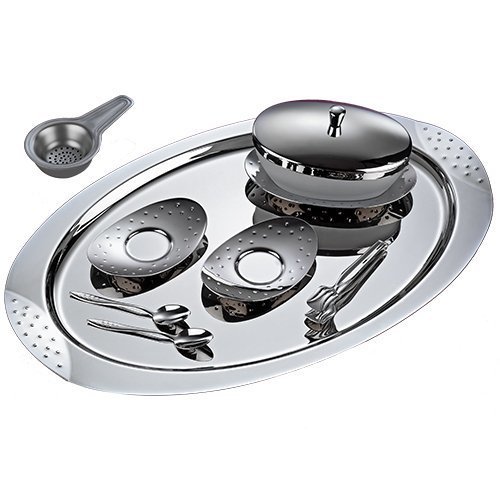 Aryıldız Anka Noktalı 13 Parça Çay Seti