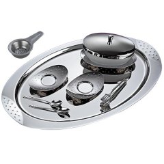 Aryıldız Anka Noktalı 13 Parça Çay Seti