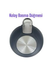Penguen Çift Katlı Çelik Termos 2L Png-1200XS