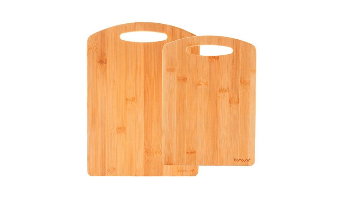 Bambum Kesme Tahtası 2 Li Bioni B3412