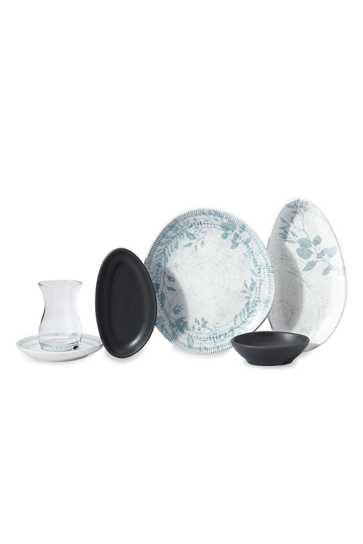Korkmaz A8683 26 Parça Gina Collection Kahvaltı Takımı