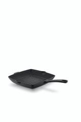 Korkmaz A2846 Casta Grill Döküm Tava 26 Cm Kare