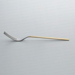 Nehir 89 Parça Milano Altın Kutulu Çatal Kaşık Bıçak Seti