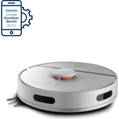 Philips Robot Süpürge XU3000/02 Beyaz