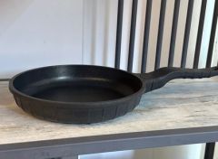 Aryıldız 24 cm Fontal Tava Siyah
