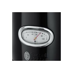Russel Hobbs Kettle Retro Siyah 21671-70