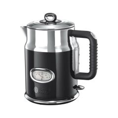 Russel Hobbs Kettle Retro Siyah 21671-70