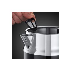 Russel Hobbs Kettle Retro Siyah 21671-70