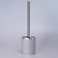 By Selim Banyo Seti Wicker Gümüş