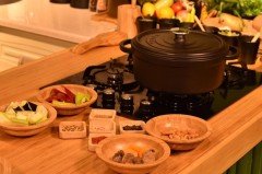 Taşev Caste Mat Siyah 24 Cm Derin Tencere T1808